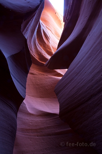 Lower Antelope Canyon - XVIII